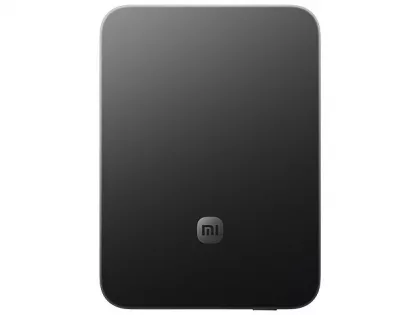 Внешний аккумулятор UltraThin Magnetic Power Bank 5000 15 Вт, c CCC сертификацией, графит, фото 3