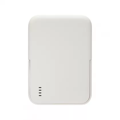 Внешний аккумулятор Юнион PD (Union PD) 10000mAh с функцией беспроводной зарядки 15W, белый, фото 4