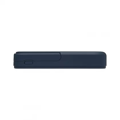 Внешний аккумулятор Юнион PD (Union PD) 10000mAh с функцией беспроводной зарядки 15W, синий, фото 6
