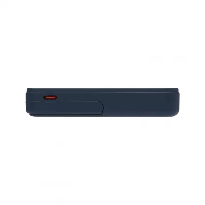 Внешний аккумулятор Юнион PD (Union PD) 10000mAh с функцией беспроводной зарядки 15W, синий, фото 5