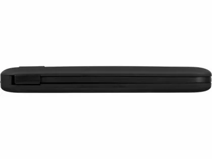 Внешний беспроводной аккумулятор с подсветкой лого «Astro», 10000 mAh, черный, фото 8
