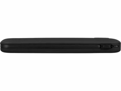 Внешний беспроводной аккумулятор с подсветкой лого «Astro», 10000 mAh, черный, фото 7