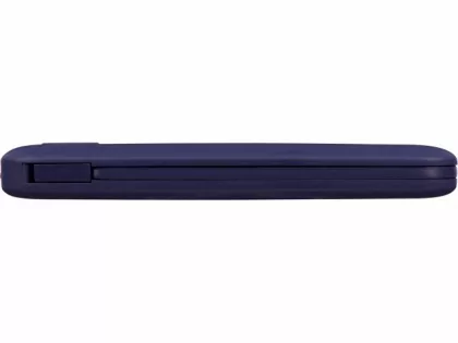 Внешний беспроводной аккумулятор с подсветкой лого «Astro», 10000 mAh, темно-синий (Р), фото 9