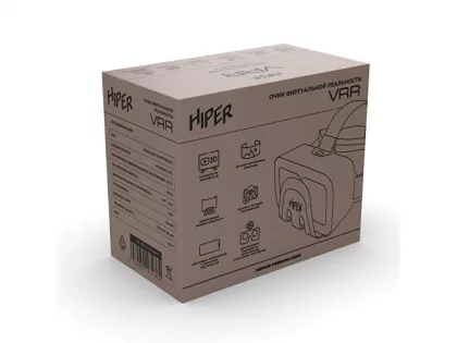 VR-очки HIPER VRR (Р), фото 5