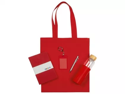 Welcome pack "Color Refine", красный, фото 2