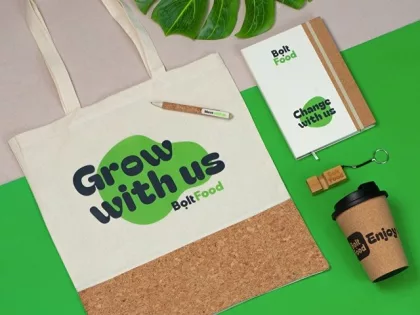 Welcome pack «Hello eco», натуральный, фото 2