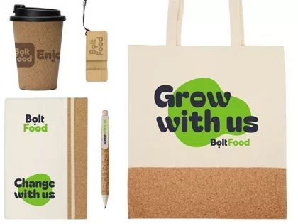 Welcome pack «Hello eco», натуральный, фото 1