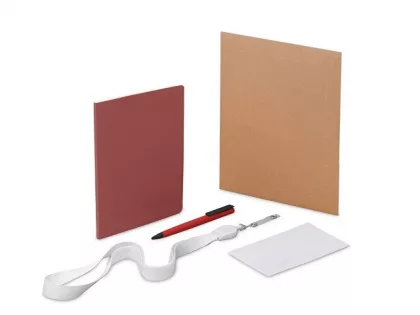 Welcome pack "Smart start", красный, фото 2