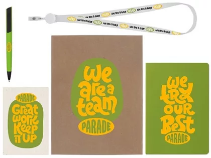 Welcome pack "Smart start", зеленое яблоко, фото 3