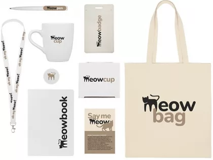Welcome pack «Starter Bundle», белый