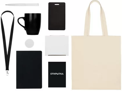 Welcome pack «Starter Bundle», черный, фото 2