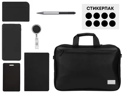 Welcome pack "Swift start", черный, фото 2