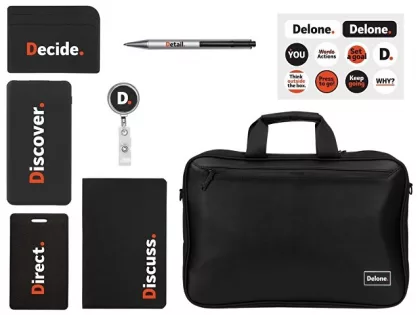 Welcome pack "Swift start", черный, фото 1