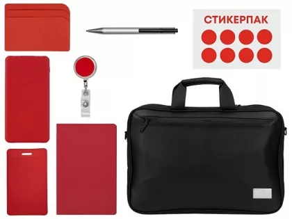 Welcome pack "Swift start", красный, фото 2