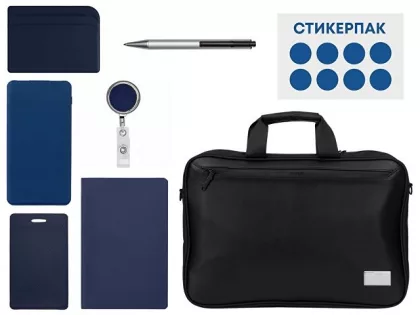 Welcome pack "Swift start", синий, фото 2