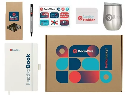Welcome pack «Warm welcome», белый, фото 1