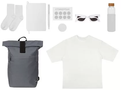 Welcome pack «Welcome Aboard!», белый, фото 3