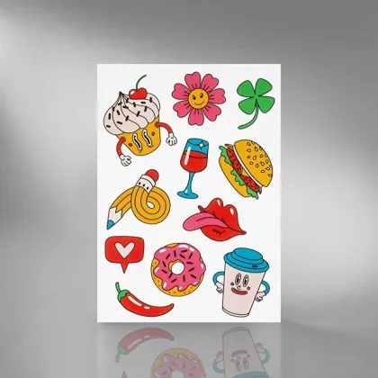 Welcome pack «Welcome Aboard!», белый, фото 4