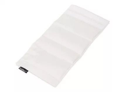 WINE COOLER SATIN WHITE/Охладитель-чехол для бутылки вина или шампанского, белый, фото 6