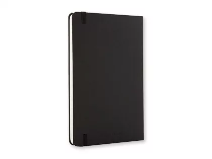 Записная книжка Moleskine Classic (в линейку) в твердой обложке, Pocket (9x14см), черный, фото 6