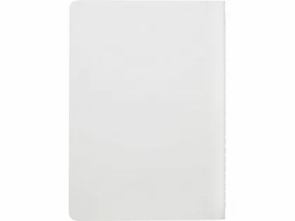Записная книжка Shale из каменной бумаги, белый, фото 3