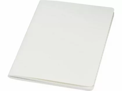 Записная книжка Shale из каменной бумаги, белый