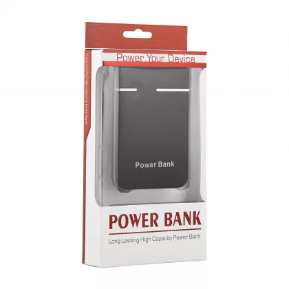 Зарядное устройство "Кругосветка" 5000 mAh, черный#, фото 3
