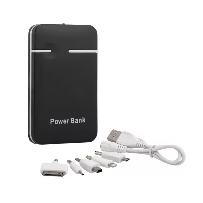 Зарядное устройство "Кругосветка" 5000 mAh, черный#, фото 1