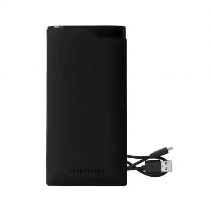 Зарядное устройство Mercer, 10 000 mAh, черный, фото 3