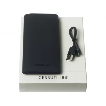 Зарядное устройство Mercer, 10 000 mAh, черный, фото 4