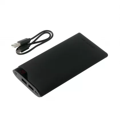 Зарядное устройство Mercer, 10 000 mAh, черный, фото 2