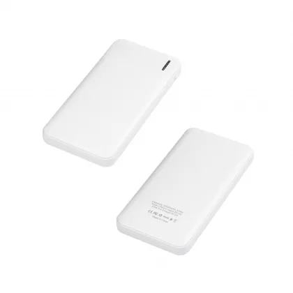 Зарядное устройство "Ten" 10000 mAh, белый, фото 4