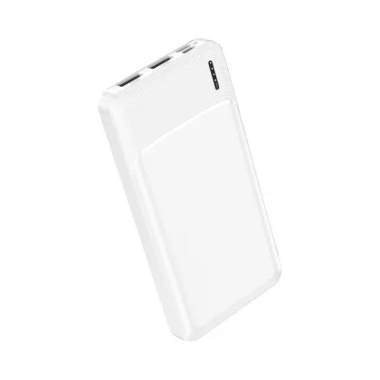 Зарядное устройство "Ten" 10000 mAh, белый