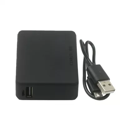 Зарядное устройство Wooster, 5200 mAh, черный, фото 4