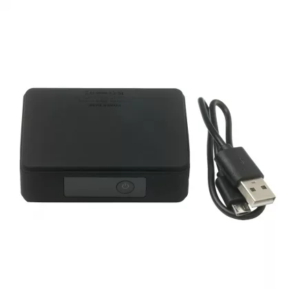 Зарядное устройство Wooster, 5200 mAh, черный, фото 3