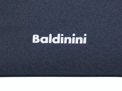 Зонт складной автоматический Baldinini, синий, фото 7