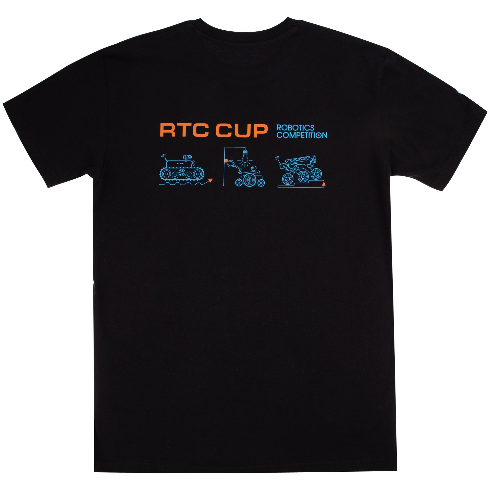 DTF2: Полноцвет с трансфером