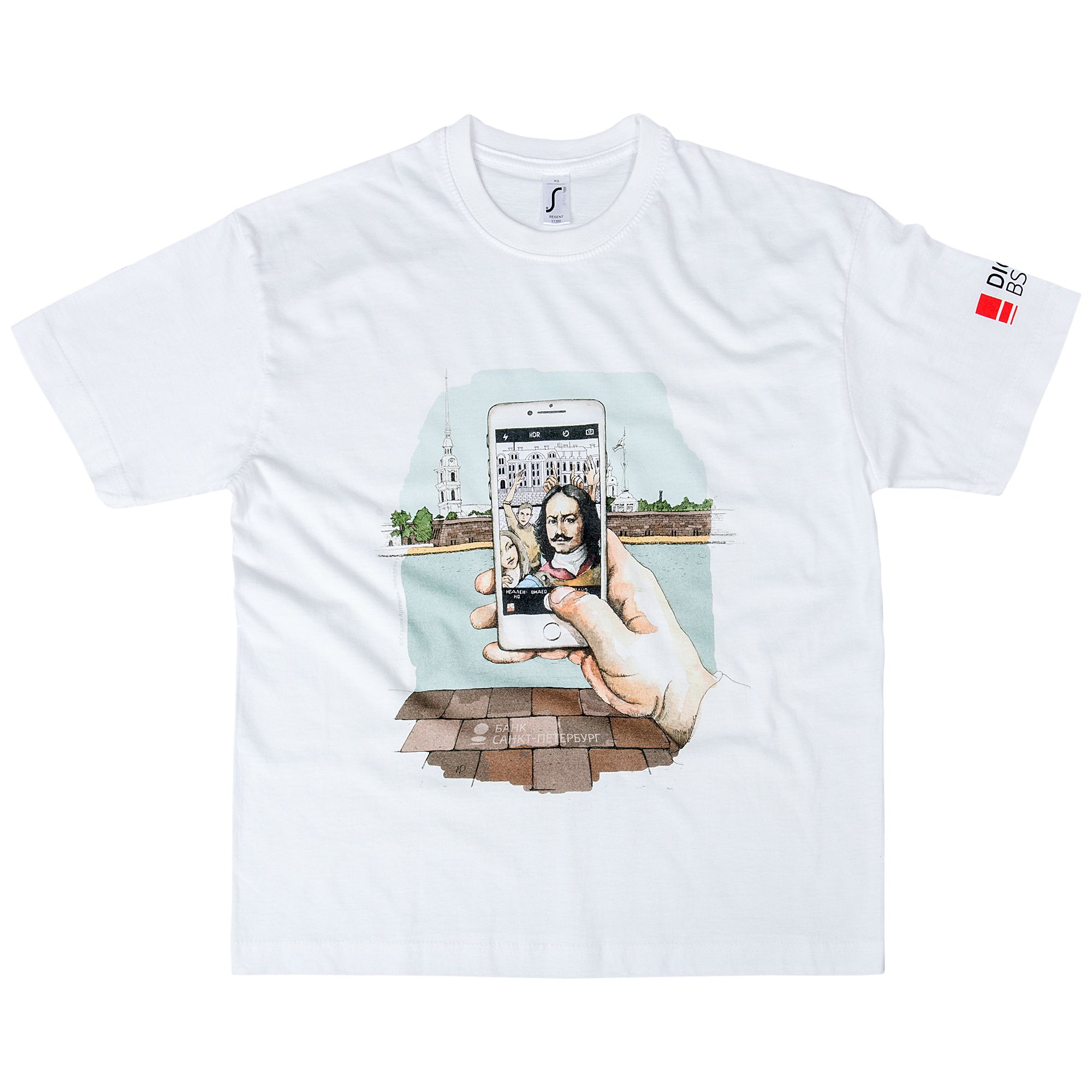 DTG1: Полноцвет водными чернилами