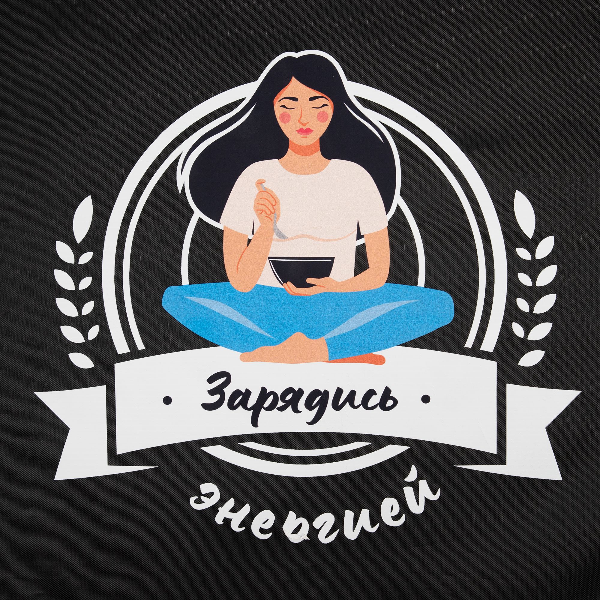 DTF3: Полноцвет с трансфером