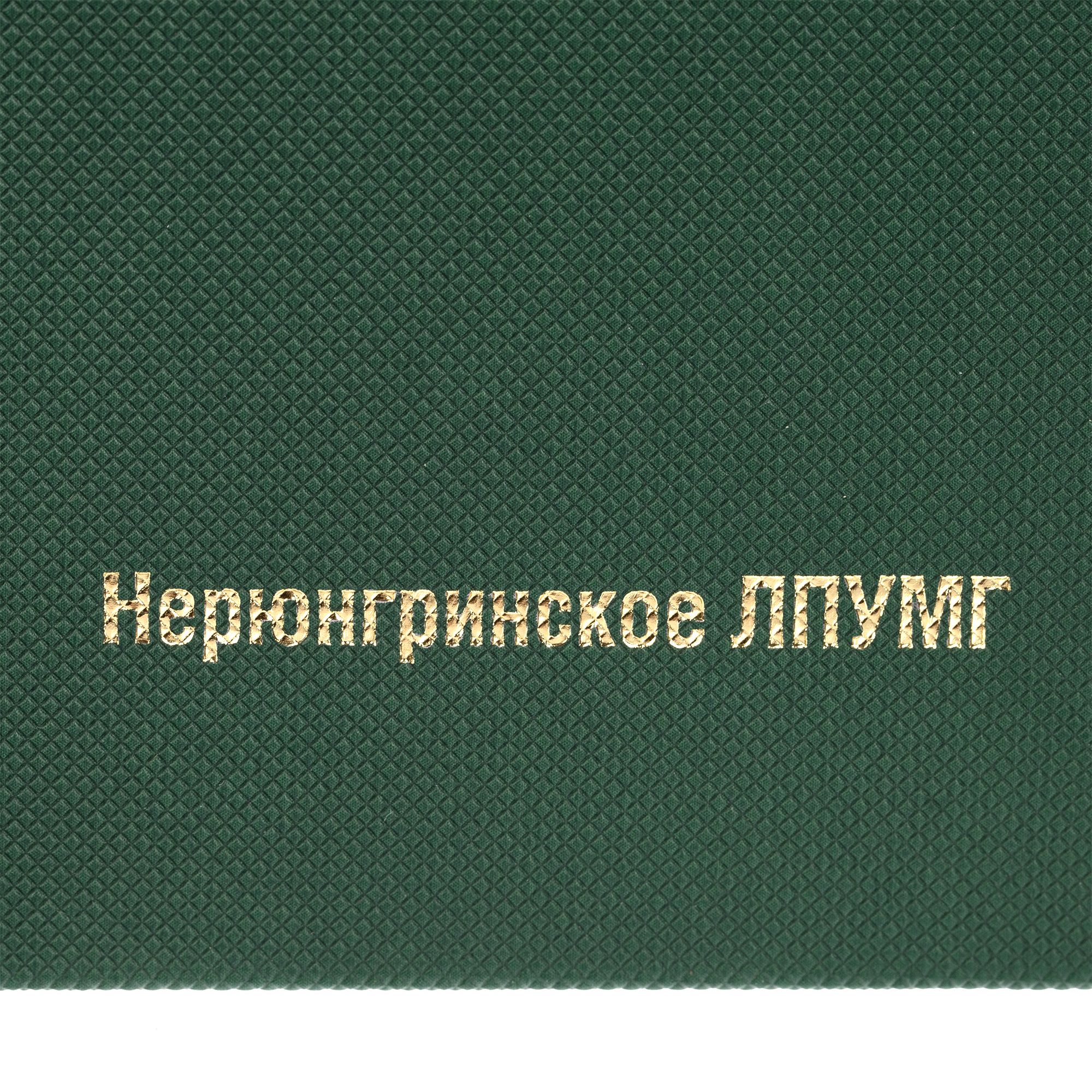 T2: Тиснение фольгой