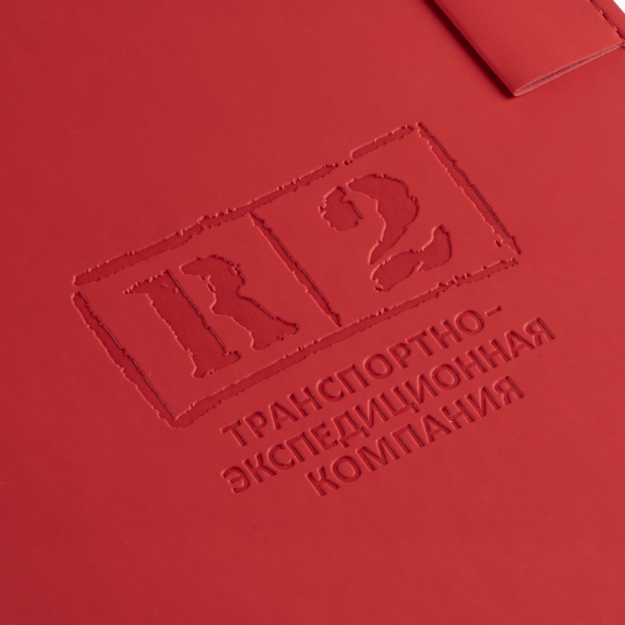 T1: Тиснение бесцветное