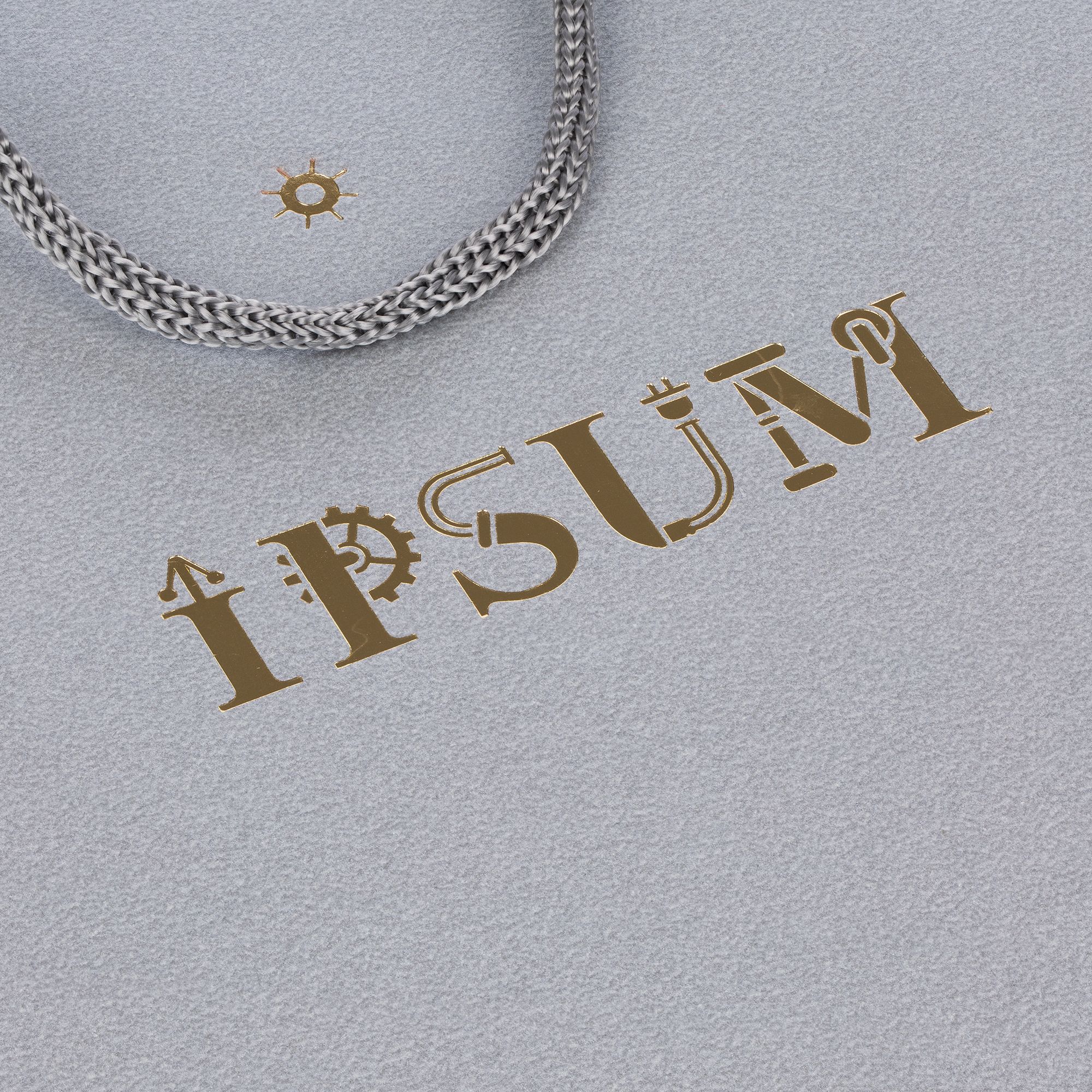 T2: Тиснение фольгой