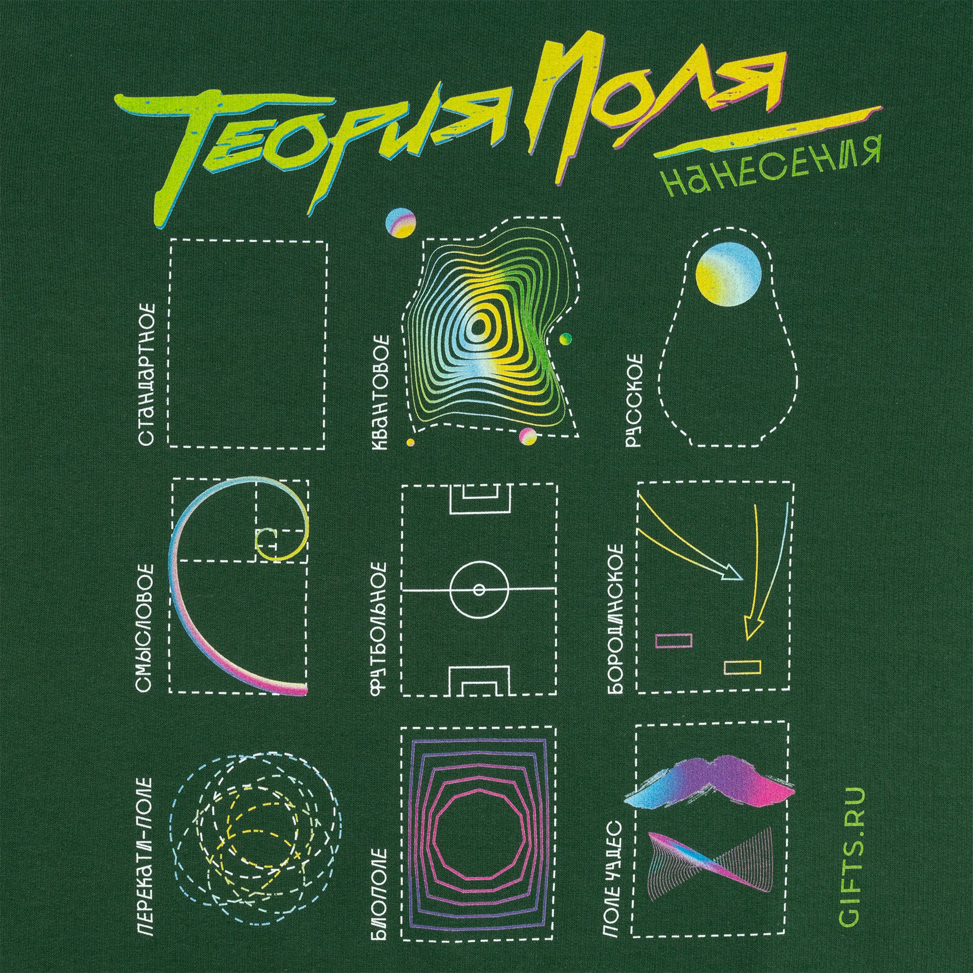 DTG: Полноцвет по текстилю