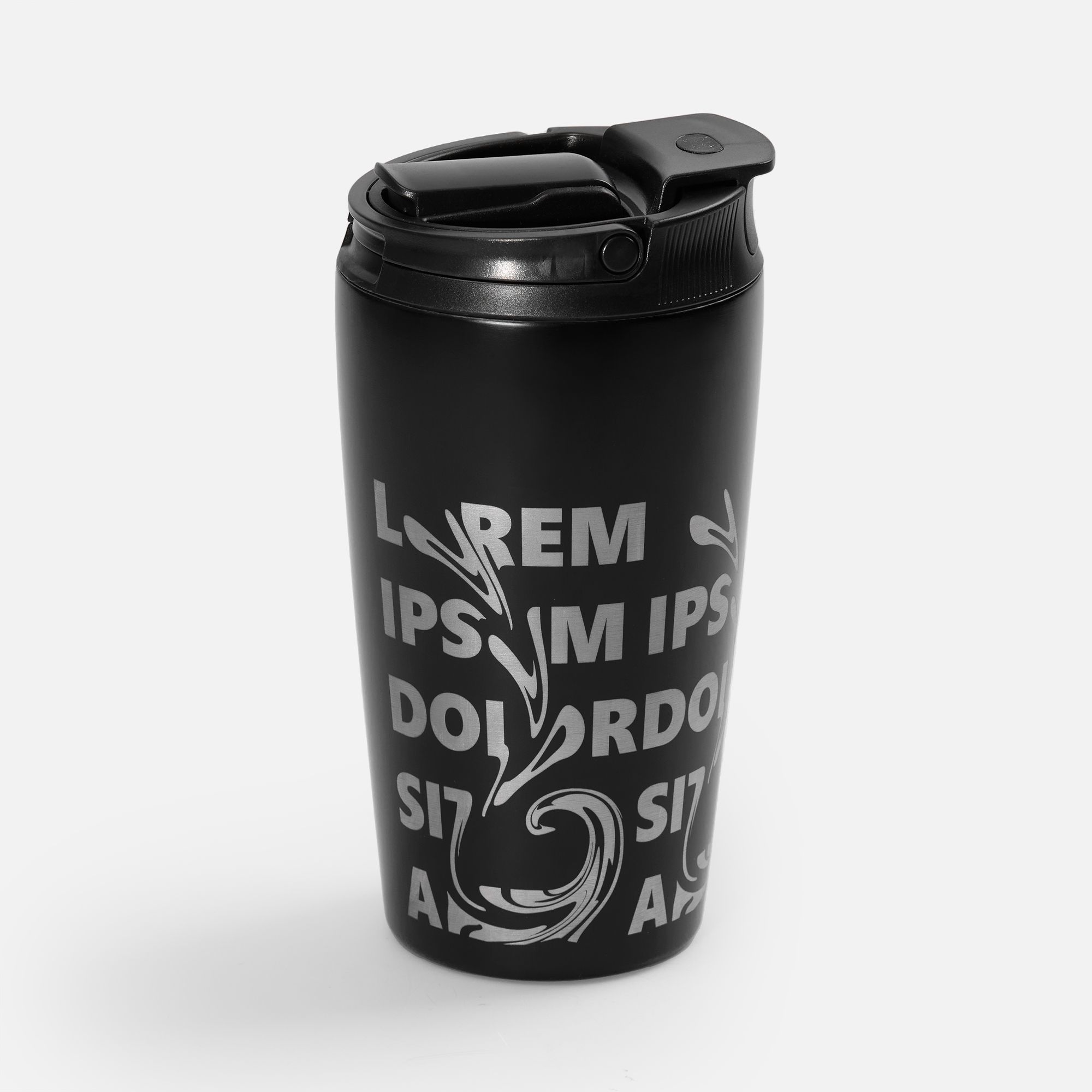 LRM: Круговая гравировка