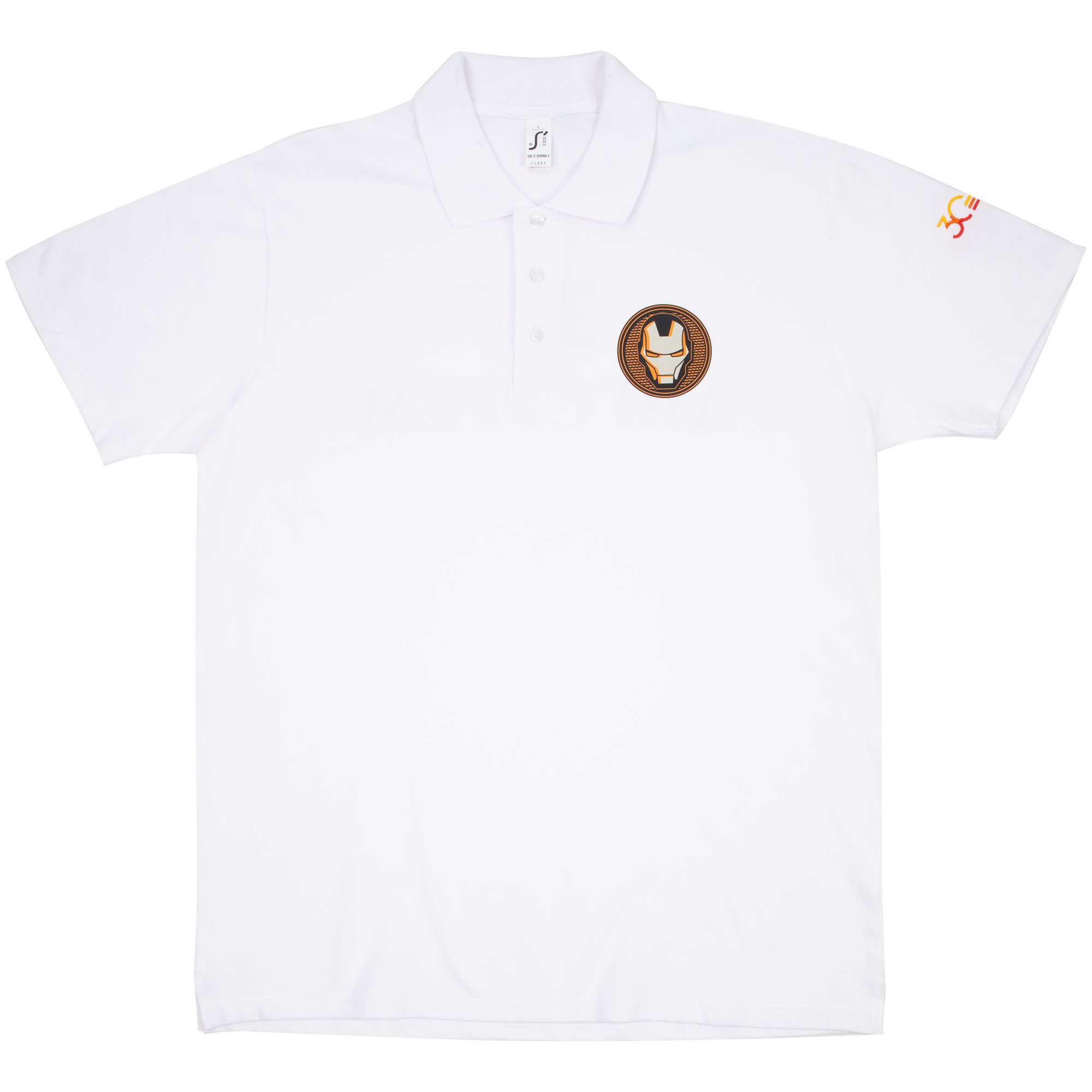 DTF3: Полноцвет с трансфером