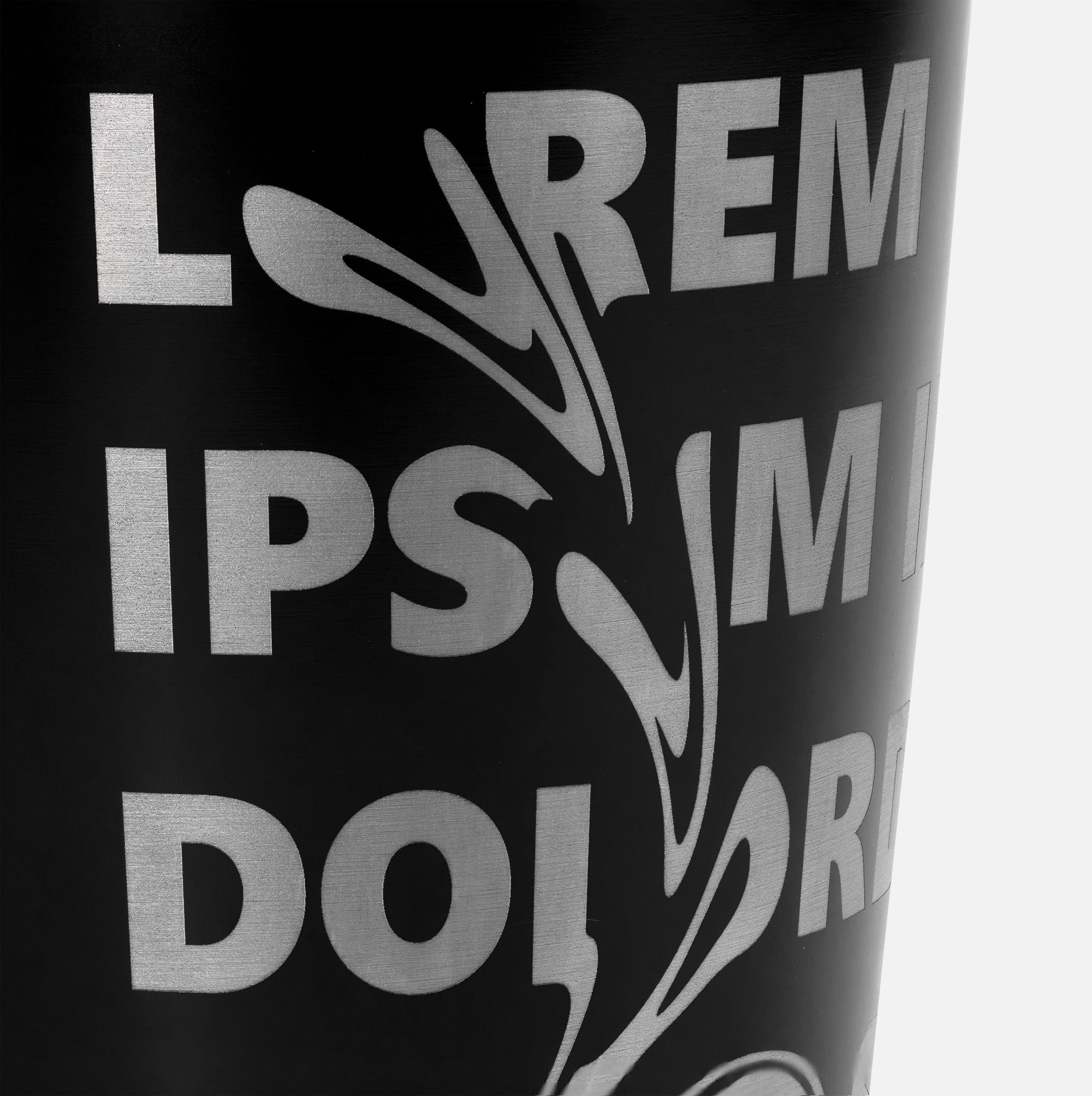 LRM: Круговая гравировка