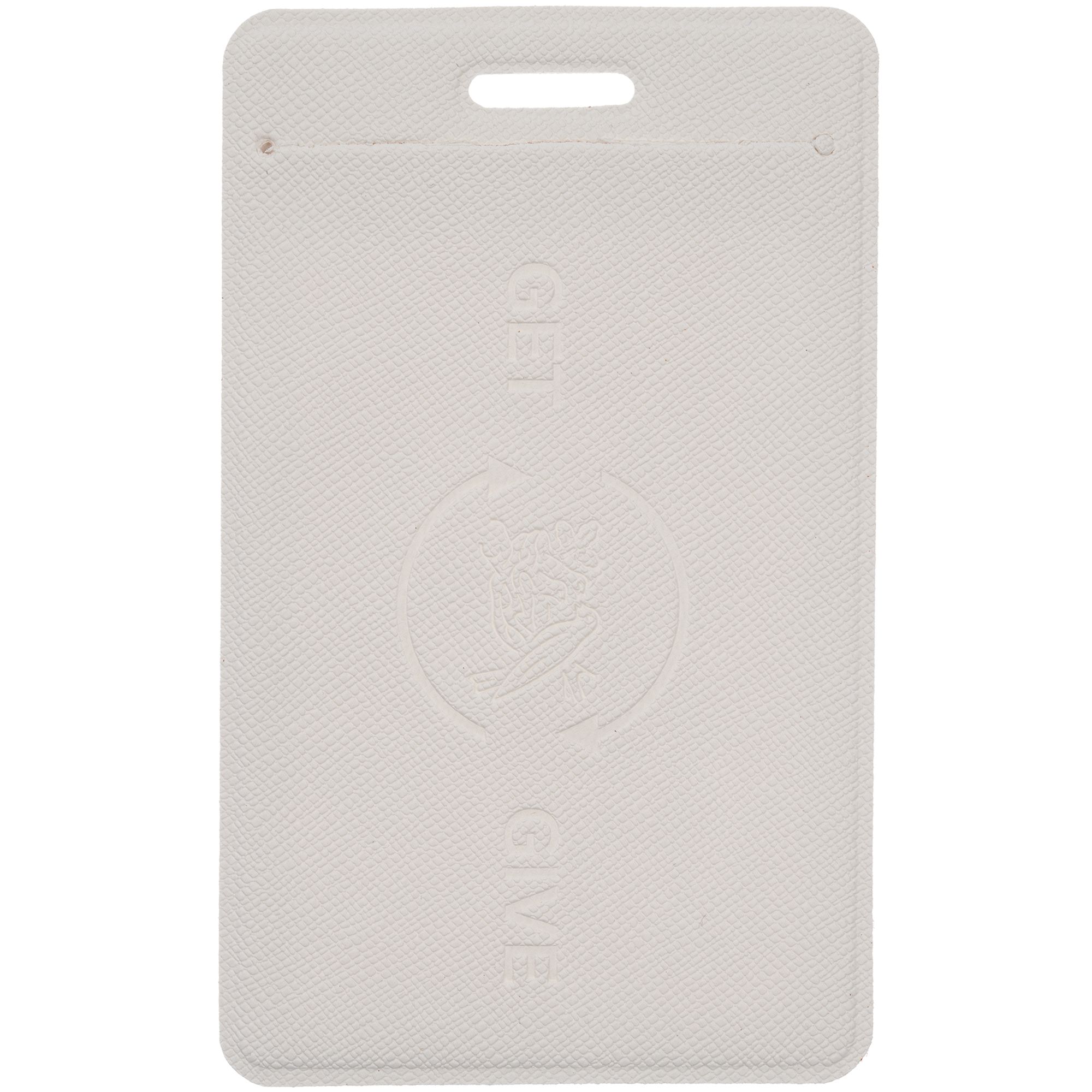T1: Тиснение бесцветное