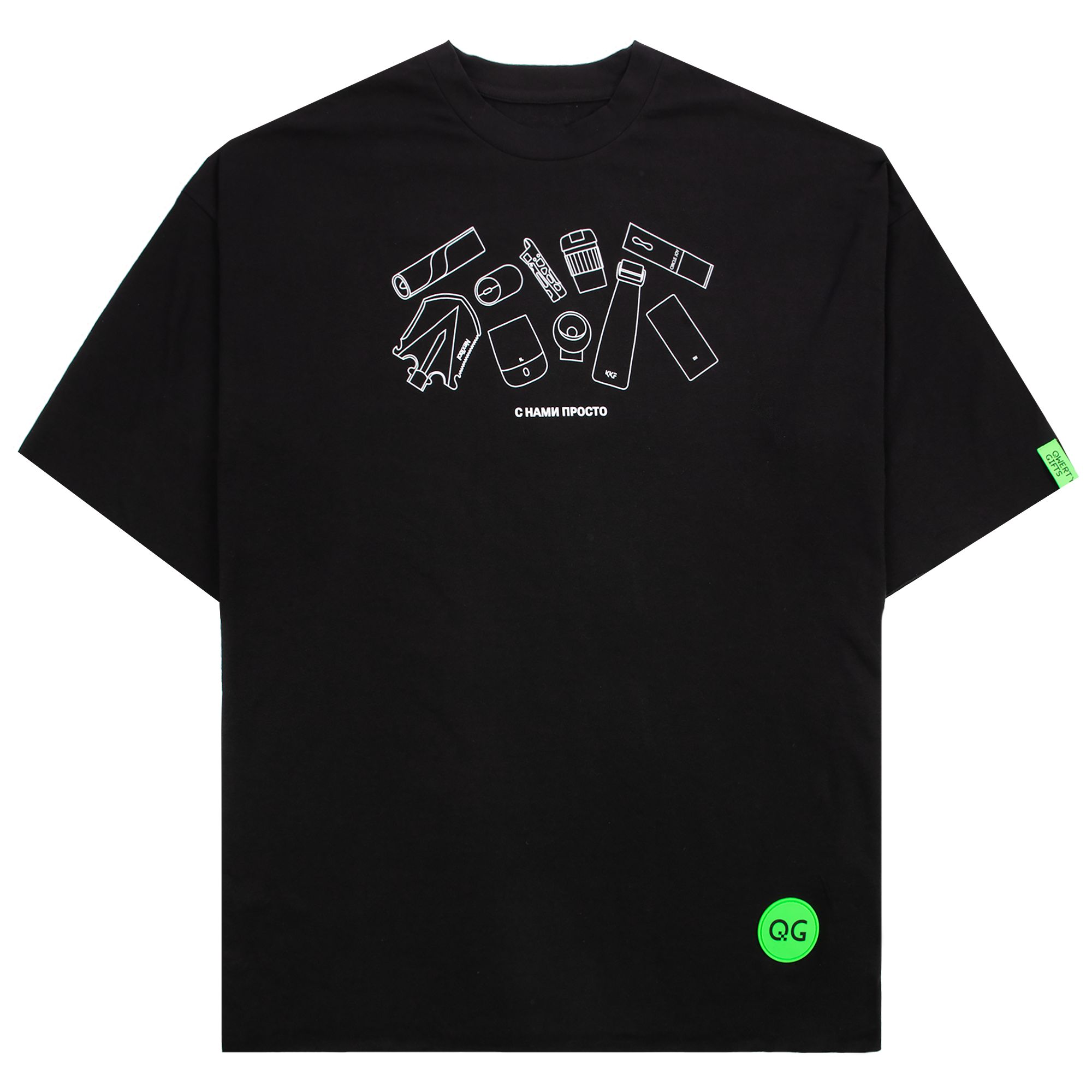 D-L1: Шелкотрансфер на лейбл