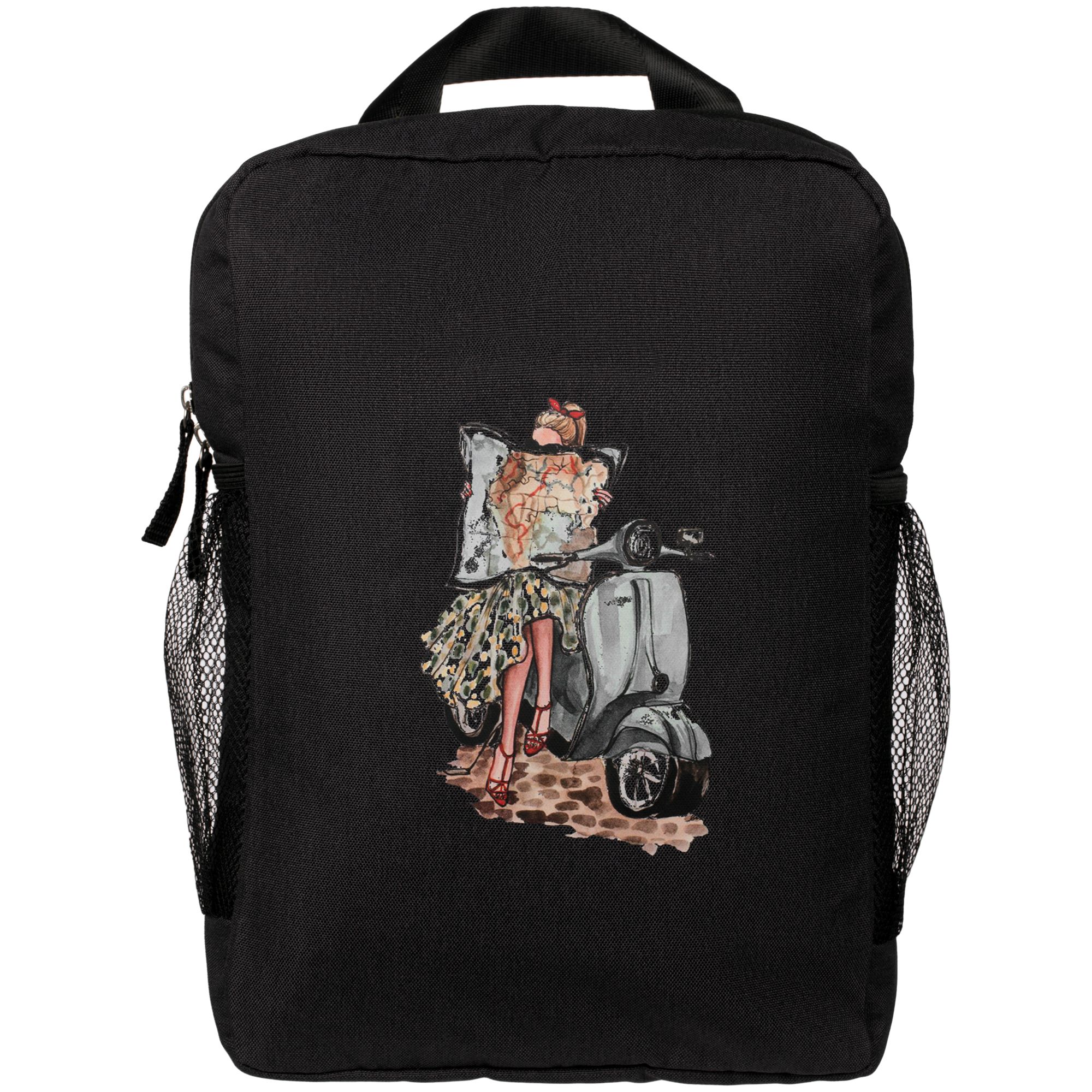 DTF2: Полноцвет с трансфером
