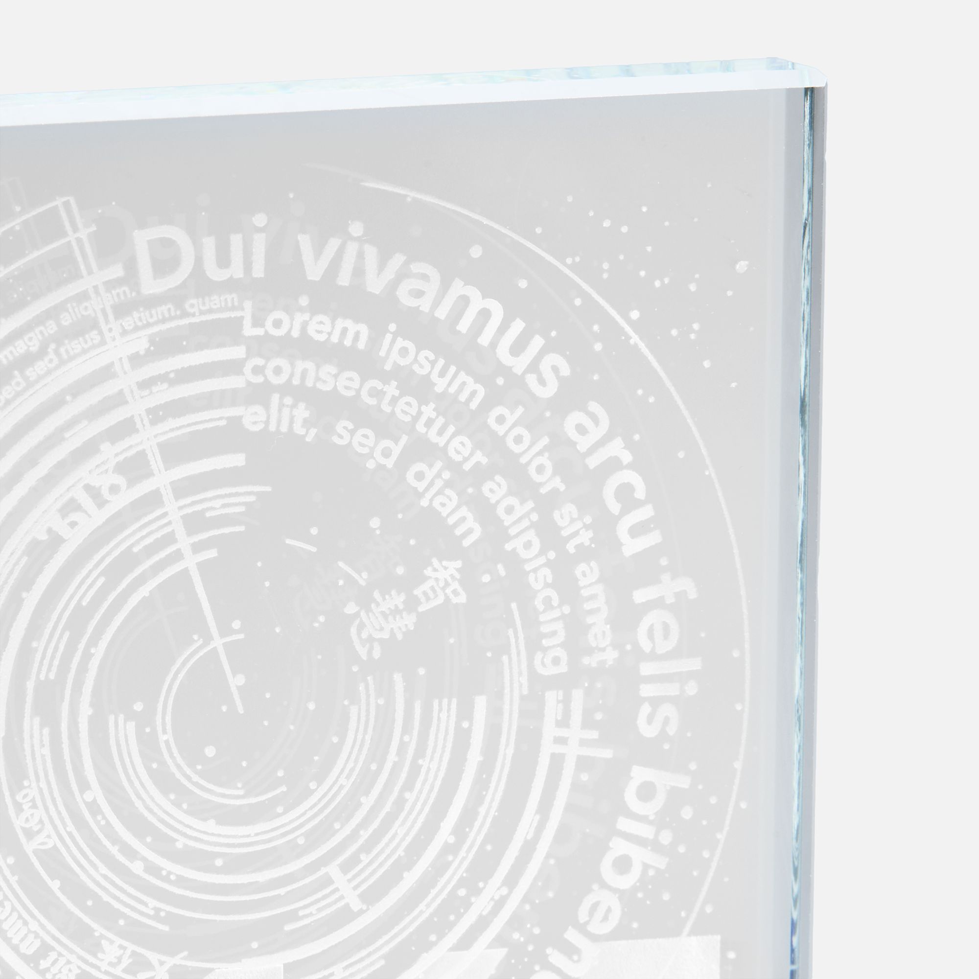 LUV3: UV лазерная гравировка